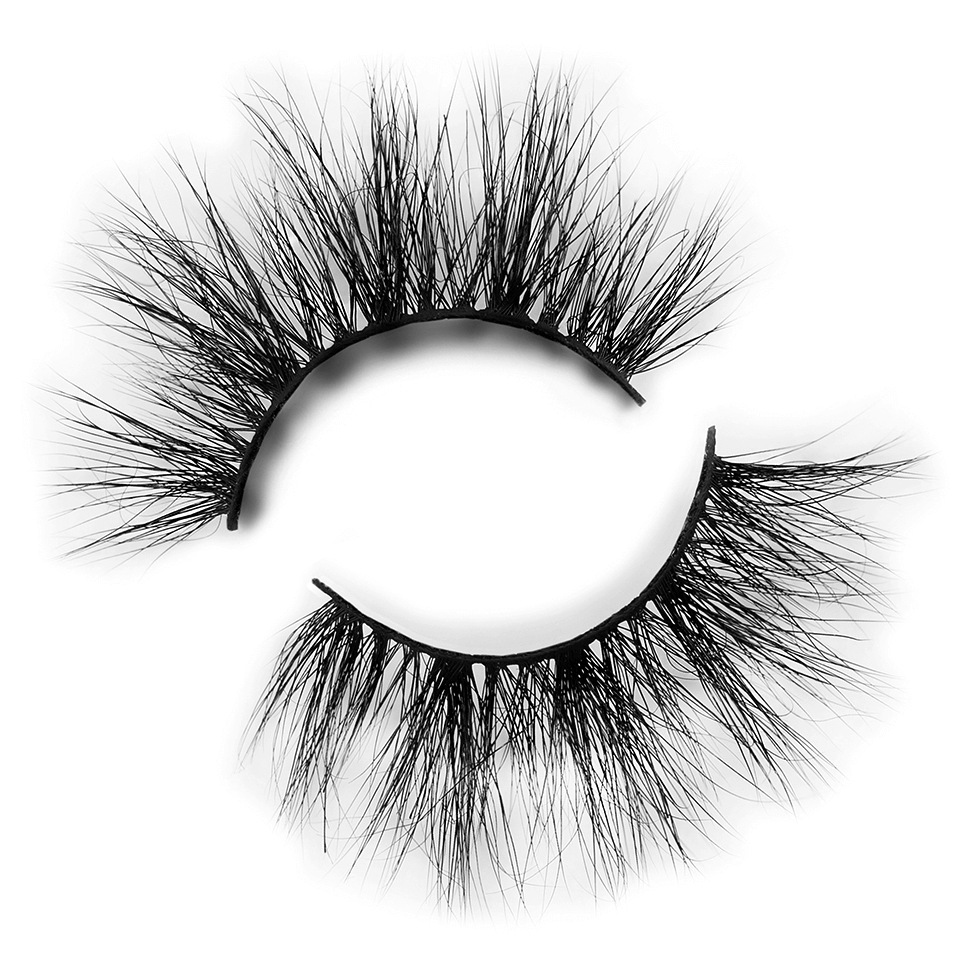 False Eyelashes - Bombshell - 25MM – Cavalli Lash